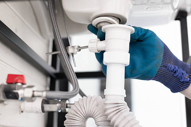 Reliable Drain Cleaning contractor in Edgewood, PA by Masters Plumbing Service